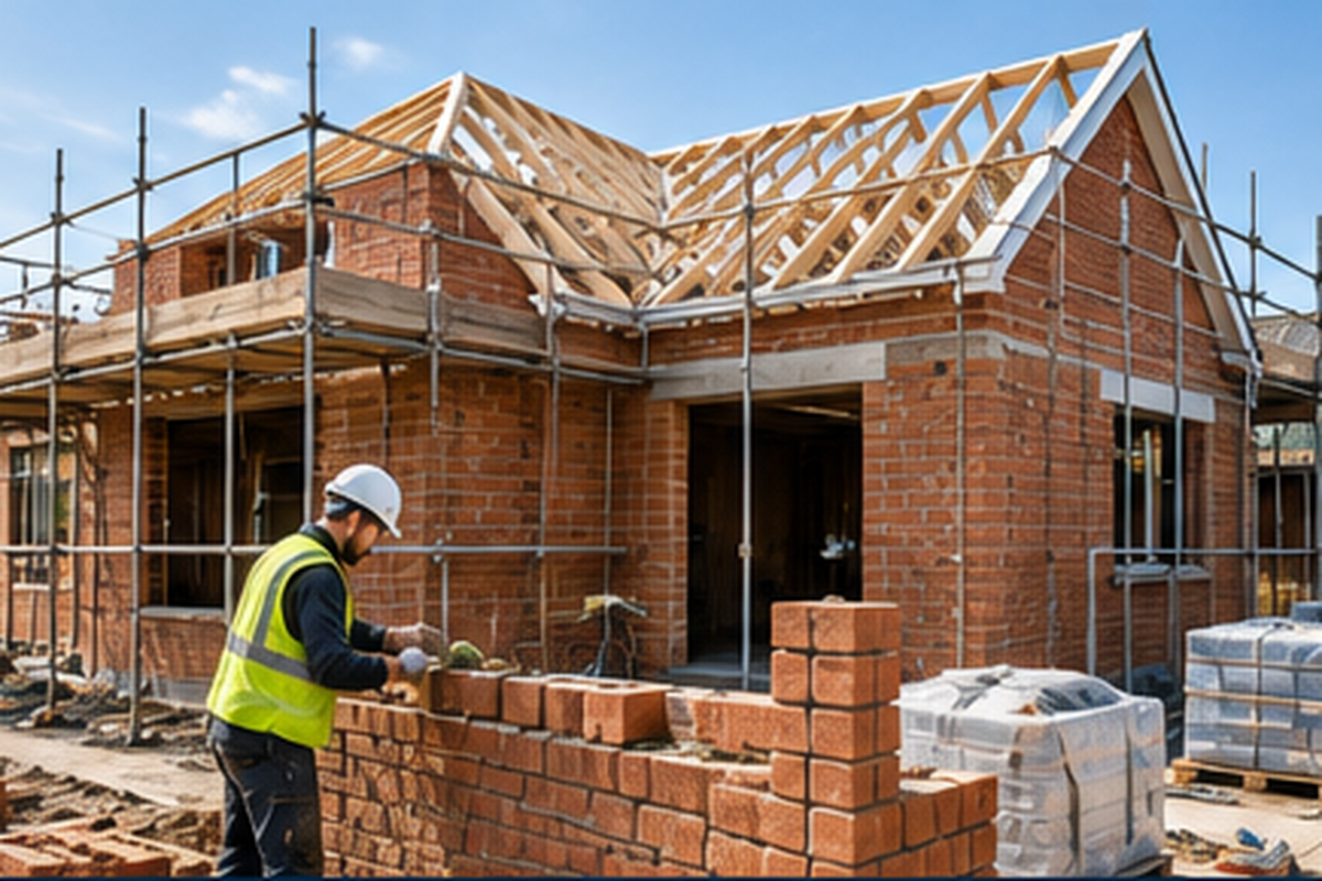General building works