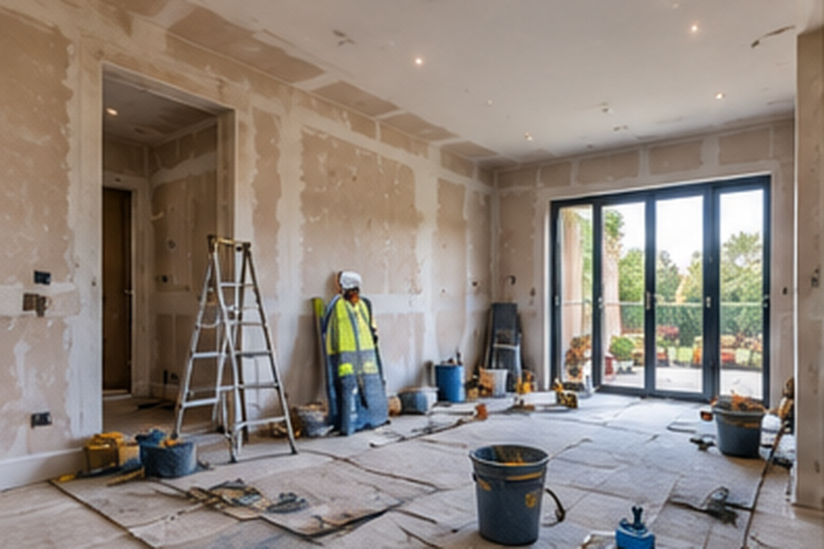 Refurbishment
